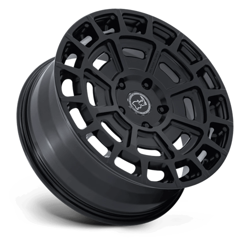 Black Rhino BR404 VOLTAIC Matte Black 20x8.5 +35 5x139.7mm 64.2mm