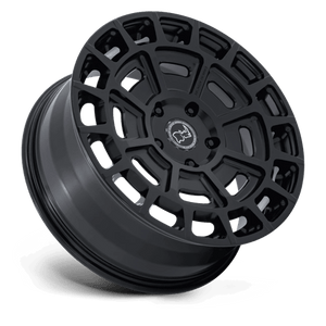 Black Rhino BR404 VOLTAIC Matte Black 20x8.5 +35 5x139.7mm 64.2mm