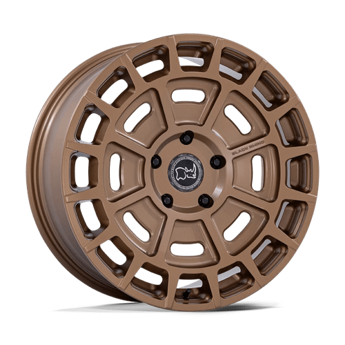 Black Rhino BR404 VOLTAIC Matte Bronze 20x8.5 +35 5x139.7mm 64.2mm
