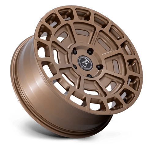 Black Rhino BR404 VOLTAIC Matte Bronze 20x8.5 +35 5x139.7mm 64.2mm