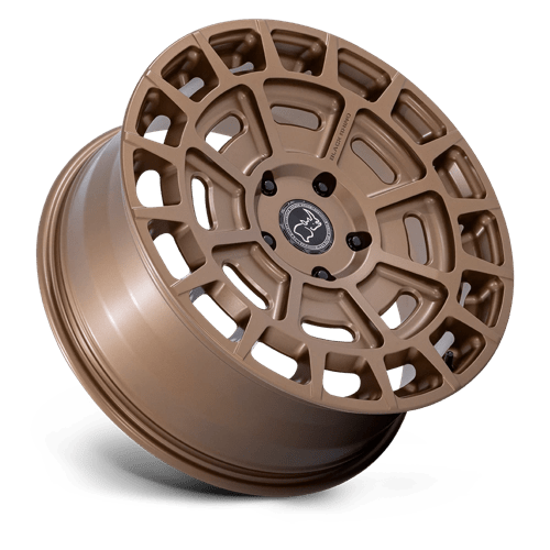 Black Rhino BR404 VOLTAIC Matte Bronze 20x8.5 +35 5x139.7mm 64.2mm - Wheelwiz