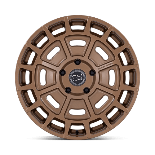 Black Rhino BR404 VOLTAIC Matte Bronze 20x8.5 +35 5x139.7mm 64.2mm