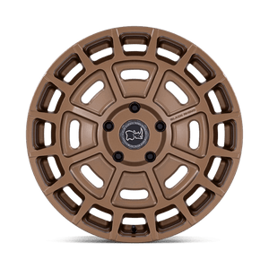 Black Rhino BR404 VOLTAIC Matte Bronze 20x8.5 +35 5x139.7mm 64.2mm