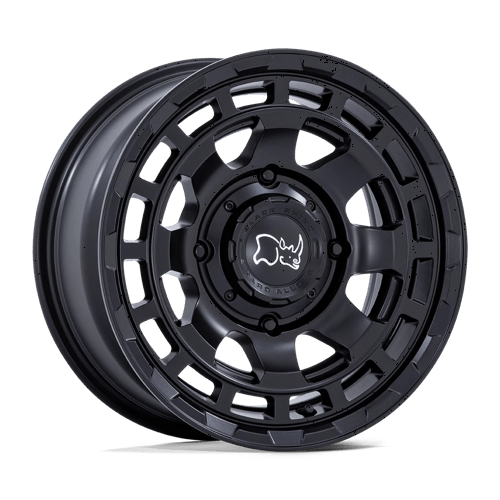 Black Rhino CHAMBER UTV Matte Black 15x7 +10 4x137mm 110.1mm