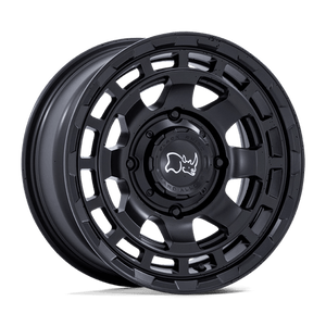 Black Rhino CHAMBER UTV Matte Black 15x7 +10 4x137mm 110.1mm