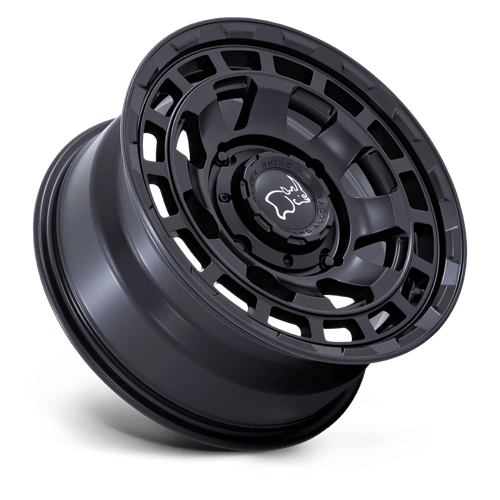 Black Rhino CHAMBER UTV Matte Black 15x7 +10 4x137mm 110.1mm