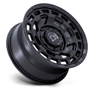 Black Rhino CHAMBER UTV Matte Black 15x7 +10 4x137mm 110.1mm