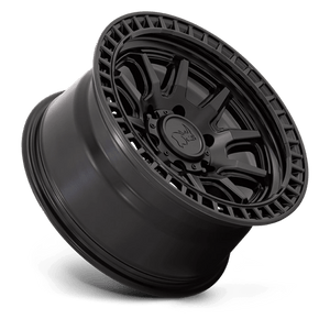 Black Rhino CALICO Matte Black 20x9 0 5x139.7mm 78.1mm - Wheelwiz