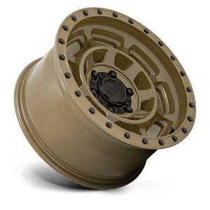 Black Rhino CONVOY Gator Green 17x8.5 -18 5x127mm 71.5mm - Wheelwiz