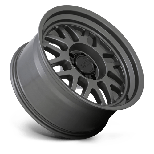 Black Rhino DELTA Matte Gunmetal 20x9.5 +12 5x150mm 110.1mm - Wheelwiz