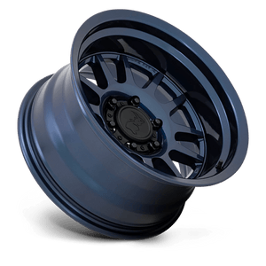 Black Rhino GUIDE Gloss Midnight Blue 17x9 -38 6x139.7mm 106.1mm - Wheelwiz