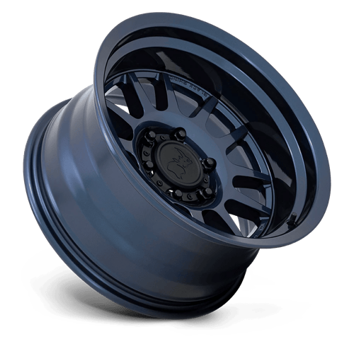 Black Rhino GUIDE Gloss Midnight Blue 16x8.5 -10 6x139.7mm 106.1mm - Wheelwiz