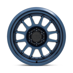 Black Rhino GUIDE Gloss Midnight Blue 16x8.5 -10 6x139.7mm 106.1mm - Wheelwiz