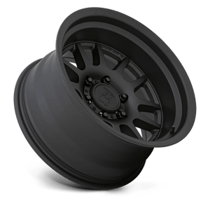Black Rhino GUIDE Matte Black 17x9 -38 6x139.7mm 106.1mm - Wheelwiz