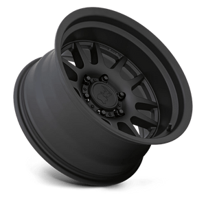 Black Rhino GUIDE Matte Black 17x9 0 5x150mm 110.1mm - WheelWiz