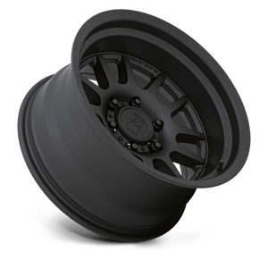 Black Rhino GUIDE Matte Black 17x9 0 5x150mm 110.1mm - Wheelwiz
