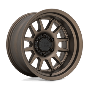 Black Rhino GUIDE Matte Bronze 17x9 -10 6x139.7mm 106.1mm - Wheelwiz