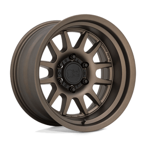 Black Rhino GUIDE Matte Bronze 17x9 -38 6x139.7mm 106.1mm - Wheelwiz