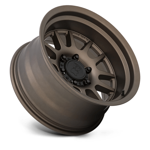 Black Rhino GUIDE Matte Bronze 17x9 -10 6x139.7mm 106.1mm - Wheelwiz
