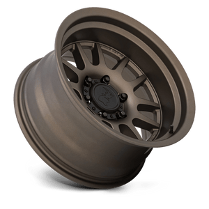 Black Rhino GUIDE Matte Bronze 17x9 -38 6x139.7mm 106.1mm - WheelWiz