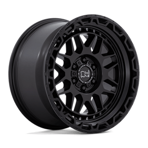 Black Rhino HOLCOMB Matte Black 17x9.5 +12 6x135mm 87.1mm - WheelWiz