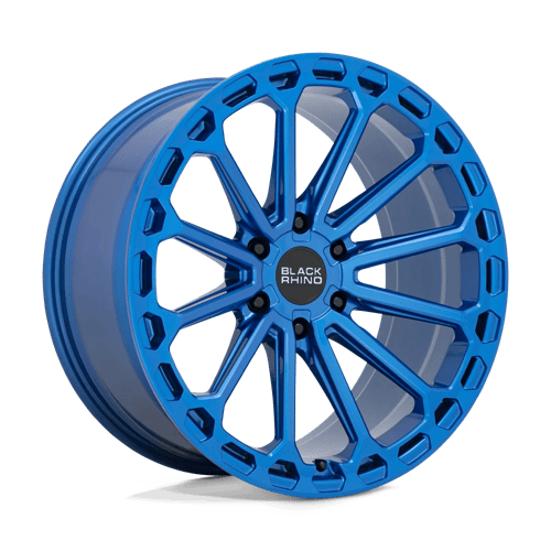 Black Rhino KAIZEN Dearborn Blue 20x9.5 +12 6x139.7mm 112.1mm - Wheelwiz