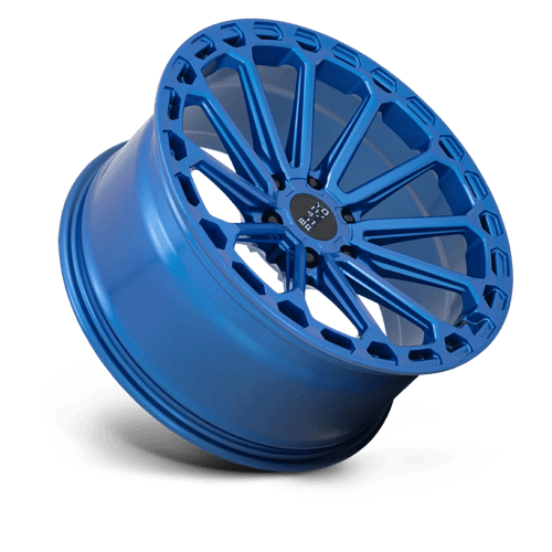Black Rhino KAIZEN Dearborn Blue 17x9.5 -12 6x139.7mm 112.1mm - Wheelwiz