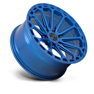 Black Rhino KAIZEN Dearborn Blue 17x9.5 -12 6x139.7mm 112.1mm - Wheelwiz