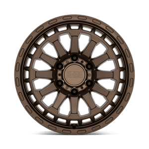 Black Rhino RAID Matte Bronze 18x9.5 -18 5x127mm 71.5mm - Wheelwiz