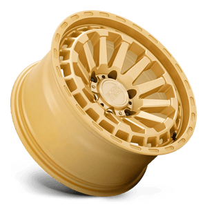 Black Rhino RAID Gold 17x8.5 0 6x139.7mm 112.1mm - Wheelwiz