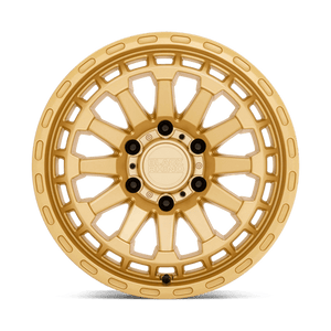Black Rhino RAID Gold 18x9.5 +12 6x139.7mm 112.1mm - Wheelwiz