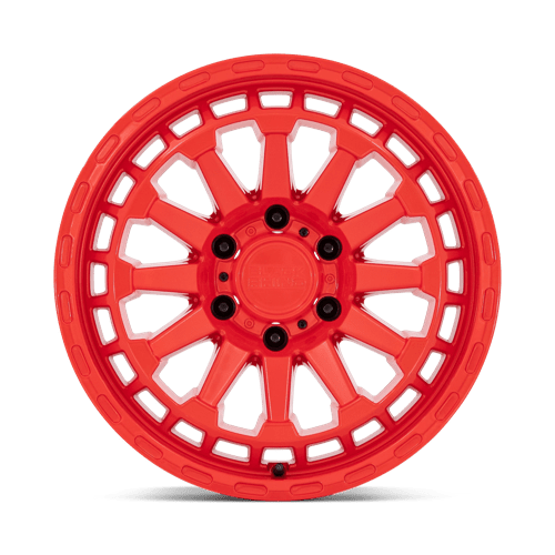 Black Rhino RAID Gloss Red 18x9.5 +12 6x139.7mm 112.1mm - Wheelwiz