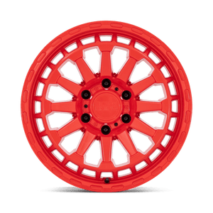 Black Rhino RAID Gloss Red 18x9.5 +12 6x139.7mm 112.1mm - Wheelwiz