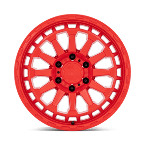 Black Rhino RAID Gloss Red 20x9.5 -18 5x127mm 71.5mm - Wheelwiz