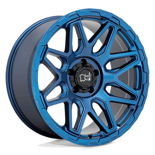 Black Rhino SHOCKWAVE Gloss Midnight Blue 20x9.5 -18 5x127mm 71.5mm - Wheelwiz