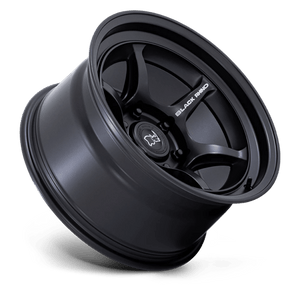 Black Rhino SHOGUN Matte Black 17x9 -38 6x139.7mm 106.1mm - Wheelwiz