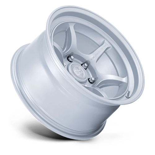 Black Rhino SHOGUN Hyper Silver 17x9 -38 5x127mm 71.5mm - Wheelwiz