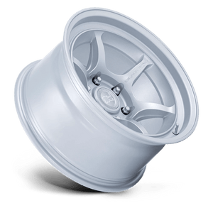 Black Rhino SHOGUN Hyper Silver 17x8.5 +20 5x127mm 71.5mm - Wheelwiz