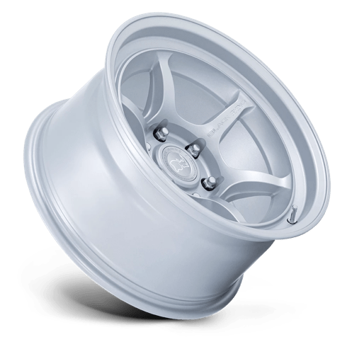 Black Rhino SHOGUN Hyper Silver 17x8.5 +20 6x135mm 87.1mm - WheelWiz