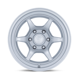 Black Rhino SHOGUN Hyper Silver 17x9 -38 6x139.7mm 106.1mm - Wheelwiz