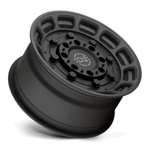 Black Rhino WARTHOG Matte Od Green W/ Black Center 20x9.5 -18 6x139.7mm 112.1mm - Wheelwiz
