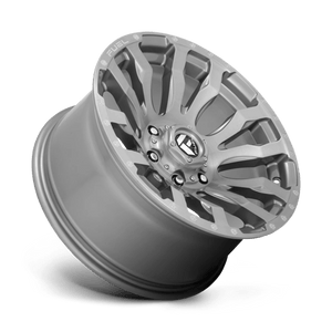 Fuel Offroad D693 BLITZ Platinum 22x12 -44 8x170mm 125.1mm - Wheelwiz