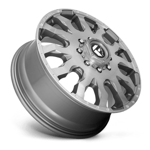 Fuel Offroad D693 BLITZ Platinum 20x8.25 +105 8x200mm 142mm - Wheelwiz