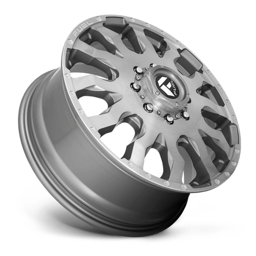 Fuel Offroad D693 BLITZ Platinum 20x8.25 +105 8x210mm 154.3mm - Wheelwiz