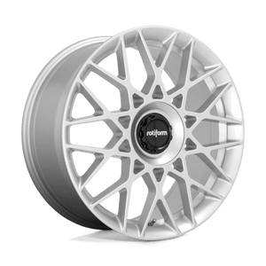 Rotiform R167 BLQ-C Silver 19x8.5 +45 5x112mm 66.6mm - Wheelwiz