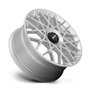 Rotiform R167 BLQ-C Silver 19x8.5 +35 5x112mm 66.6mm - Wheelwiz