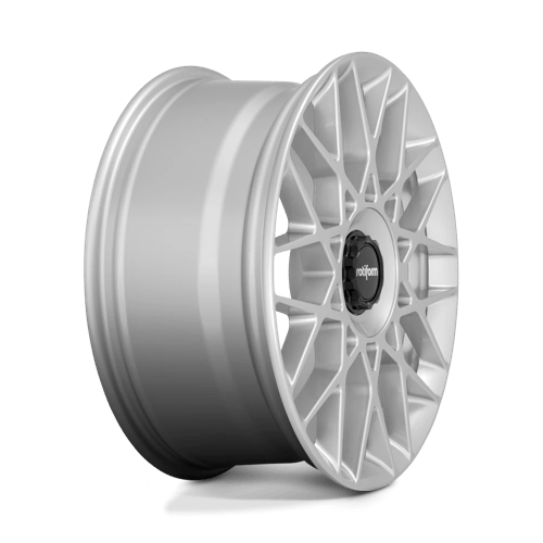Rotiform R167 BLQ-C Silver 19x8.5 +45 5x108|5x114.3mm 72.6mm - Wheelwiz