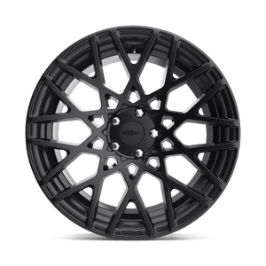 Rotiform R112 BLQ Matte Black 18x8.5 +35 5x112mm 66.6mm - Wheelwiz