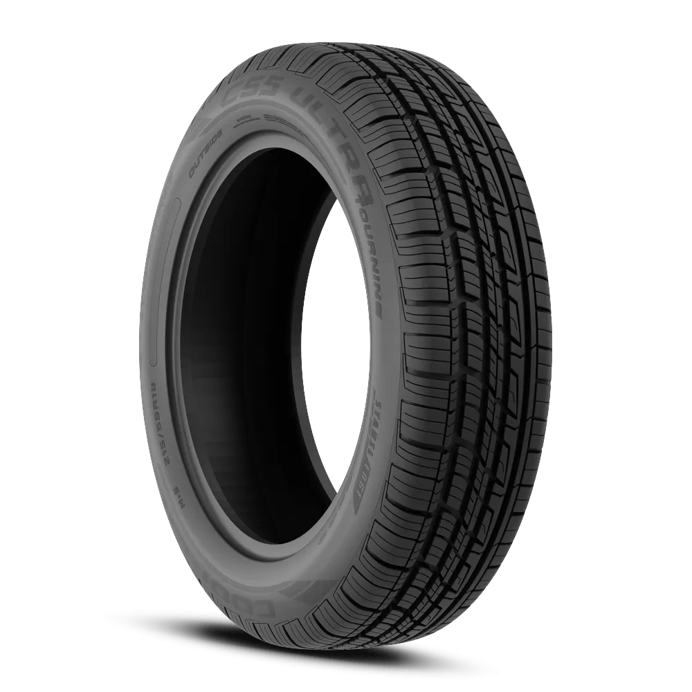 Cooper CS5 Ultra Touring 215/55R18
