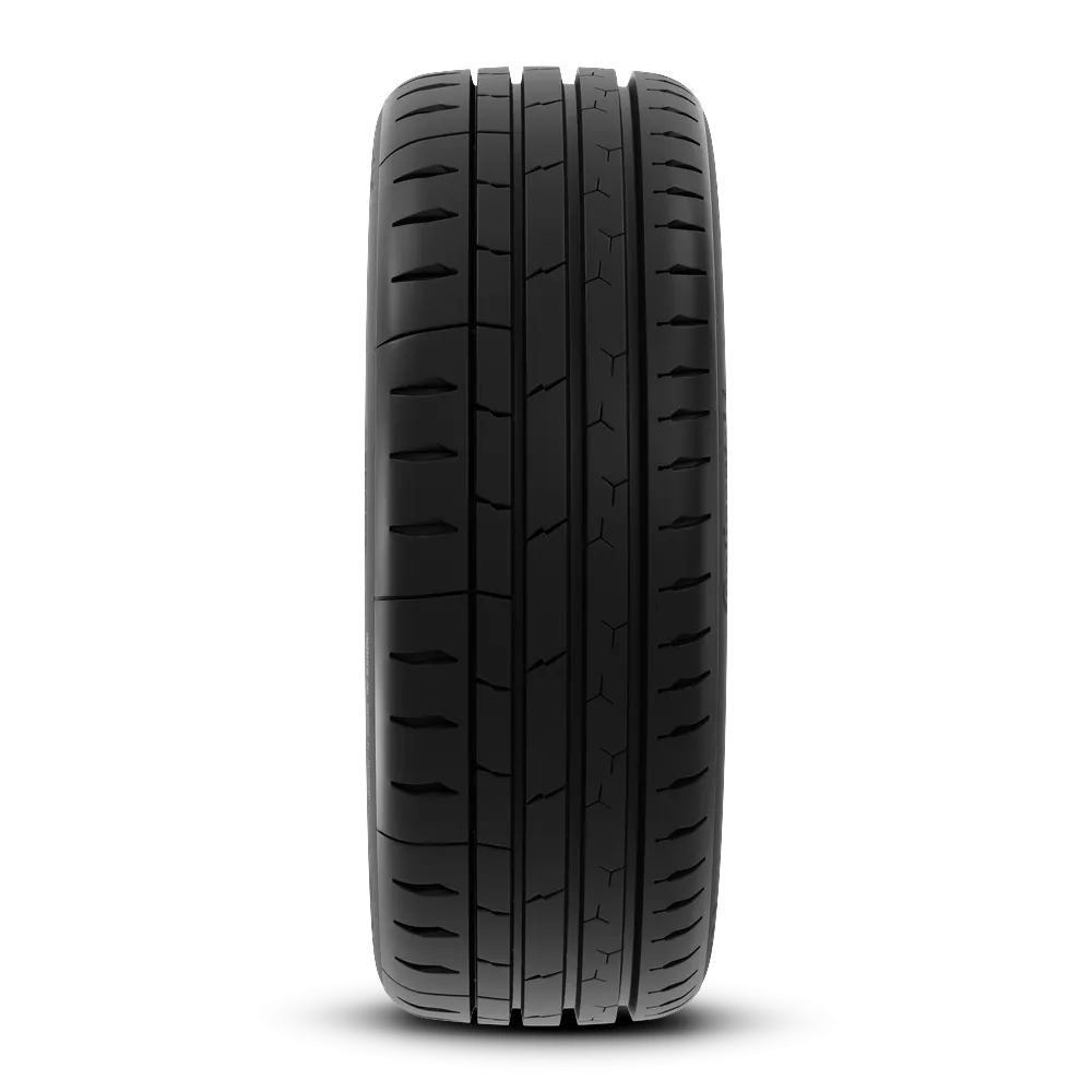 Continental ExtremeContact Sport 02 215/45ZR17 - Wheelwiz